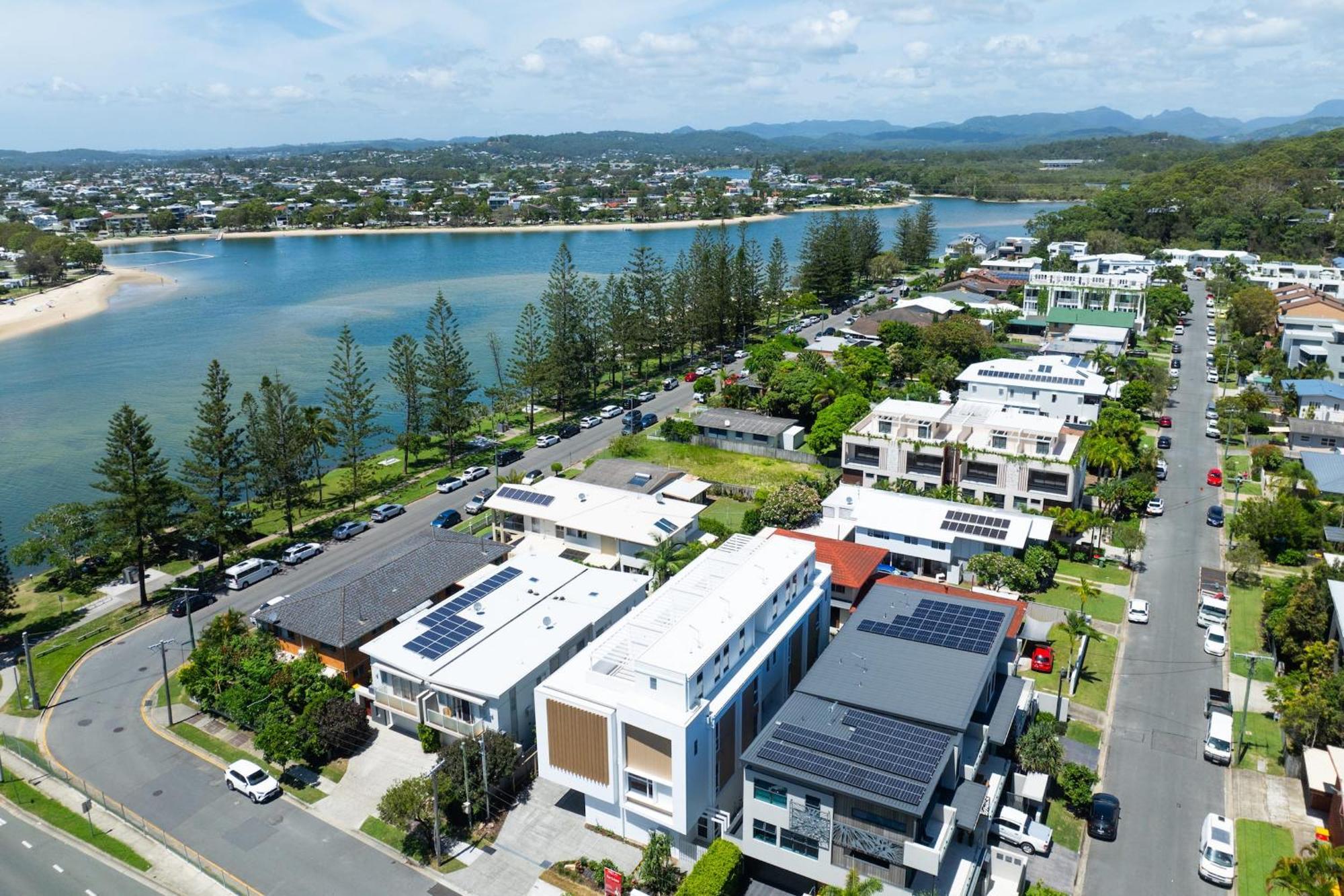Iconic Burleigh Heads Luxury Gold Coast